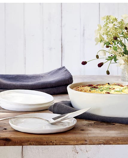 Sausage and Hash Brown Casserole (Magnolia Table)