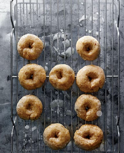 Syrian Donuts 