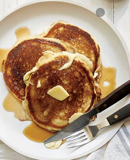 Ricotta Pancakes (Magnolia Table)