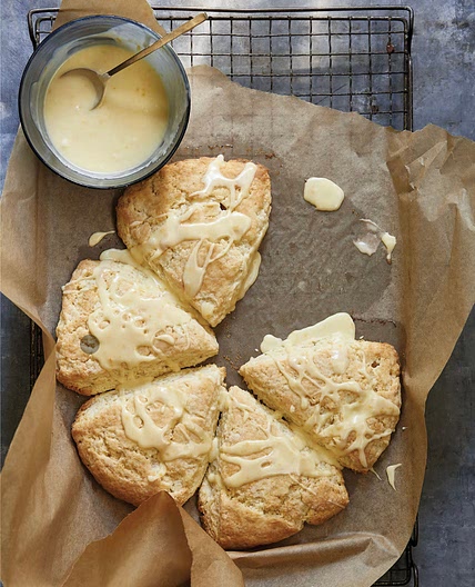 Orange Scones (Magnolia Table)