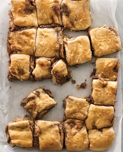 Cinnamon Squares (Magnolia Table)