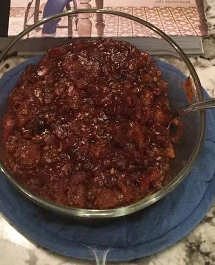 Bacon-Tomato Sweet Drip Jam (Magnolia Table)