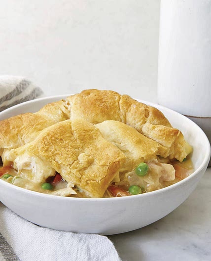 Chicken Pot Pie (Magnolia Table)