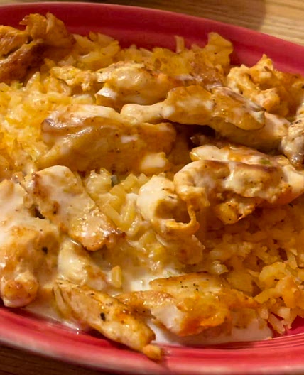Arroz Con Pollo