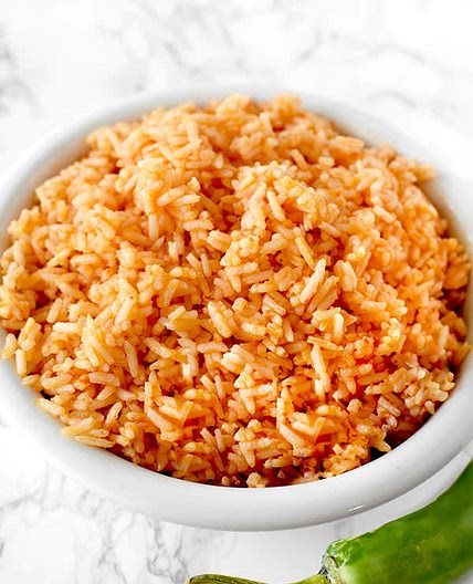 Mexican Red Rice