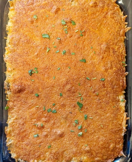 Dedication Casserole (Magnolia Table)