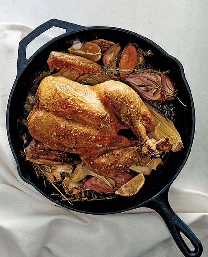 Perfect Roast Chicken (Magnolia Table)