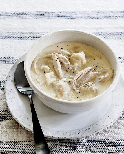 Chicken and Dumplings (Magnolia Table) 