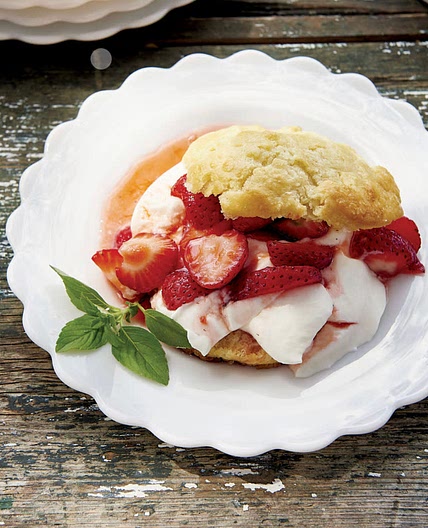 Strawberry Shortcake (Magnolia Table)