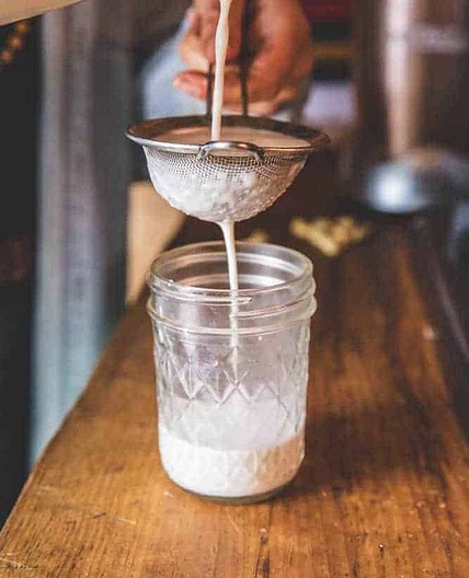 Cashew Milk