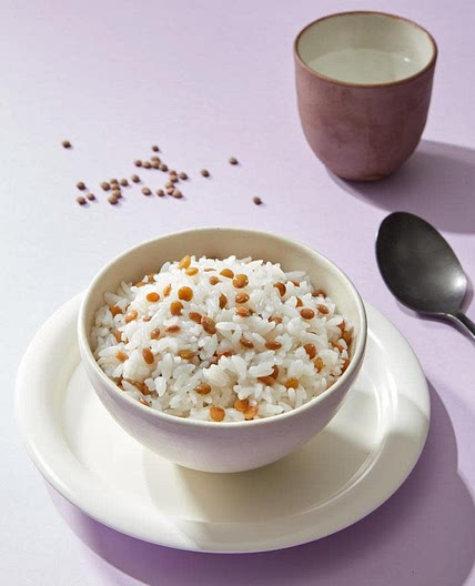렌틸콩밥