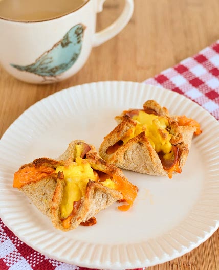 Breakfast Parcels