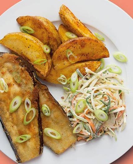 Aubergine Schnitzel