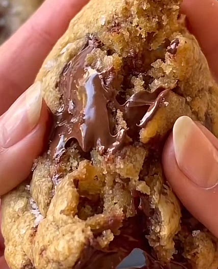 Choco chip cookies