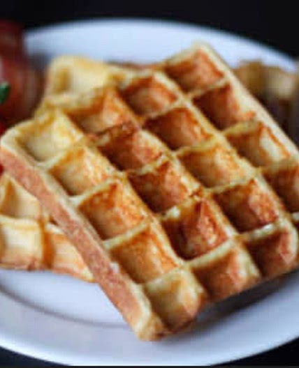 Roman waffles