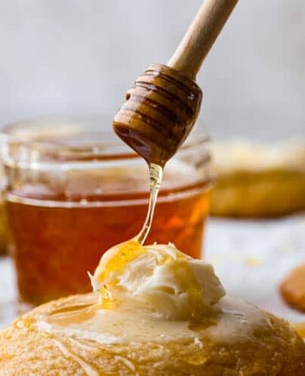 Cornbread Cookies