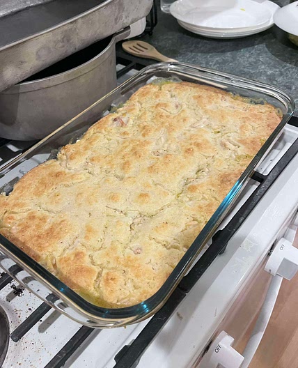 Chicken Pie