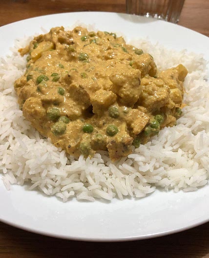 Tofu Korma