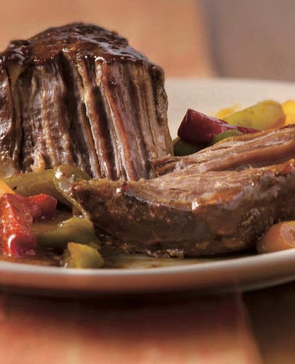 ginger beef roast