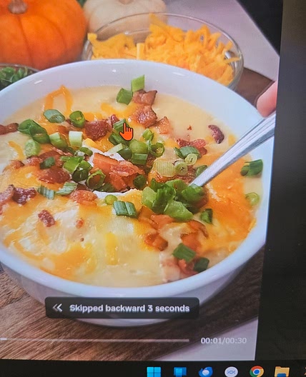 Potato Soup