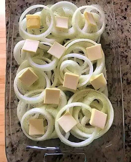 TENNESSEE ONIONS