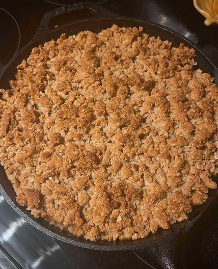 Apple Crisp 
