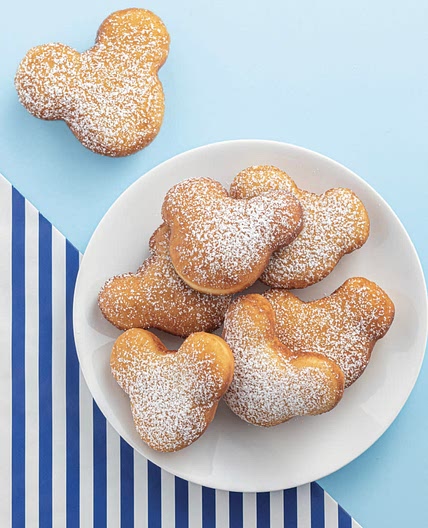 Beignets (Disneyland)