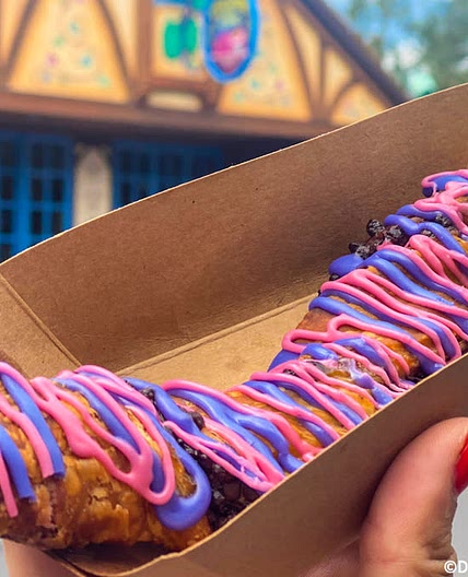 Cheshire Cat Tails (Magic Kingdom)