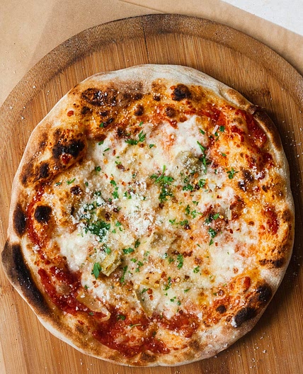72 Hour Pizza Dough