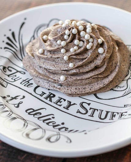 The Grey Stuff (Magic Kingdom)