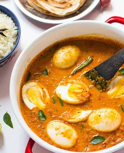 Egg Curry