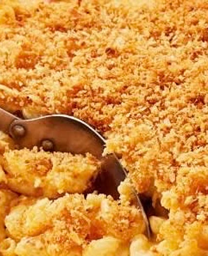 Gourmet Mac n Cheese 