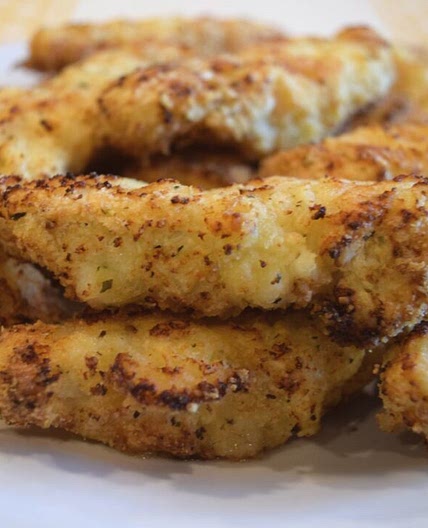Air Fryer Chicken Tenders (Instant Pot Vortex)