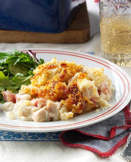 Cordon Bleu Casserole