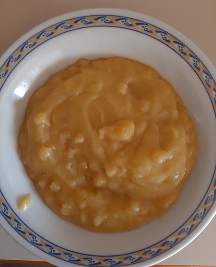 Vellutata di porri e patate