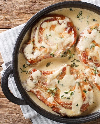 Autumnal Beurre Blanc