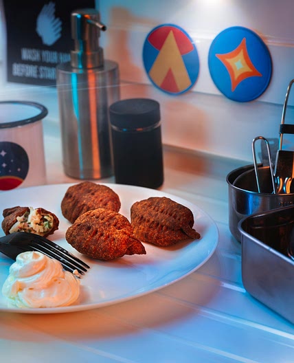 Trilo Bites - Starfield NERDS' KITCHEN