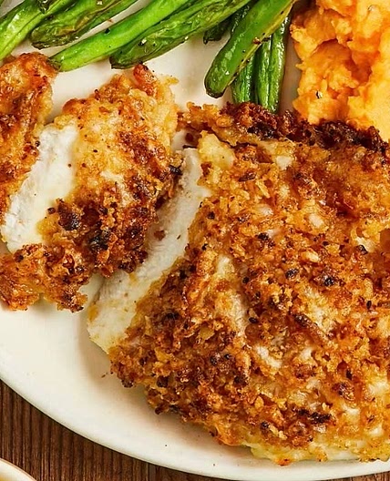 America’s Onion Crunch Chicken
