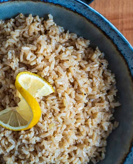 Garlic Butter Rice