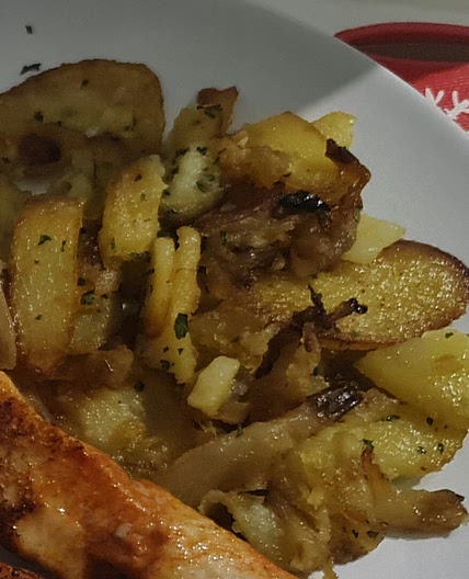 Patatas a lo pobre