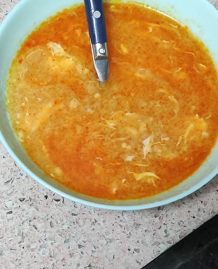 Sopas de ajo