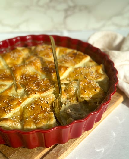 Chicken Pot Pie