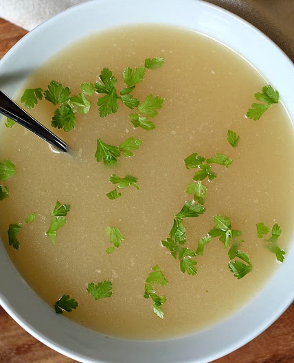 Turkey Bone Broth