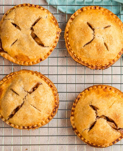 Apple Hand Pies