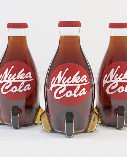 nuka cola recipe