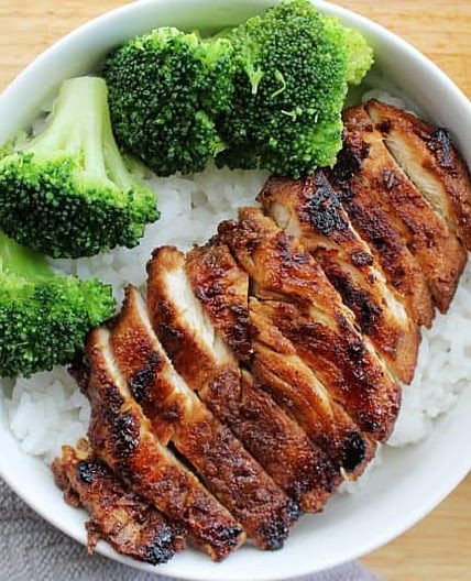 Mongolian Chicken