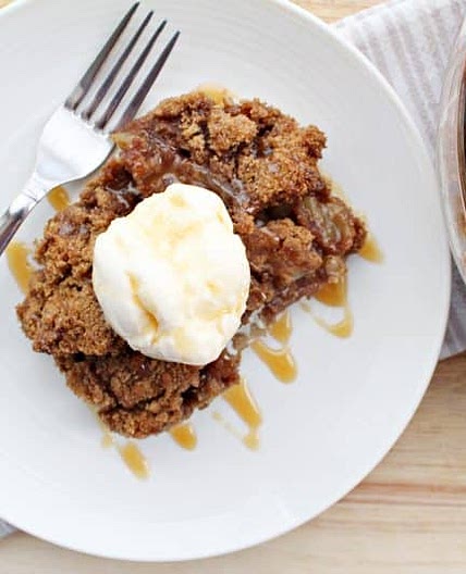 Apple Crisp
