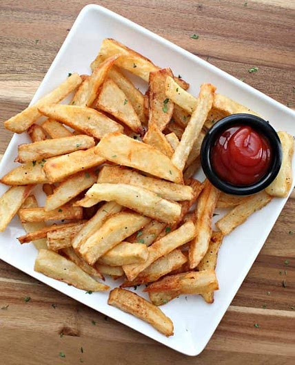 Home Fries