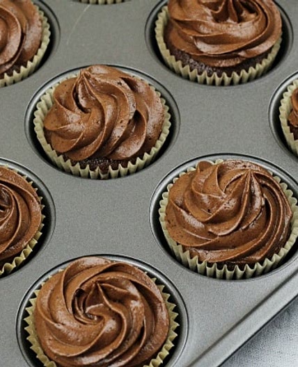 Chocolate Cupcakes