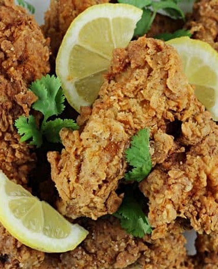 Buttermilk Fried Chicken